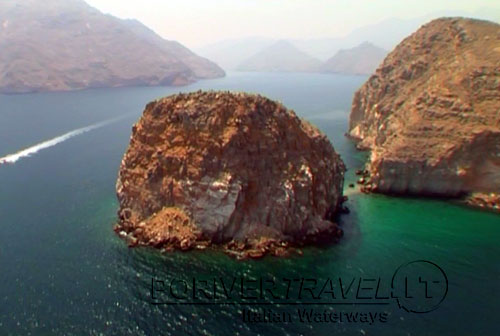 Il Musandam, Oman